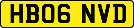 HB06NVD