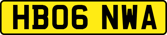 HB06NWA