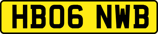 HB06NWB