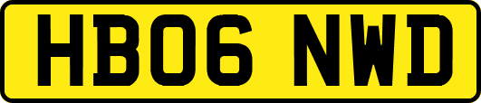 HB06NWD