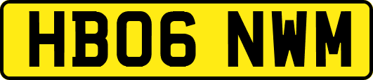 HB06NWM