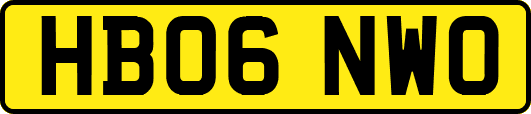HB06NWO