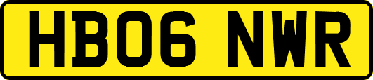 HB06NWR