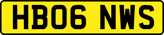 HB06NWS
