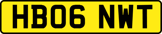 HB06NWT