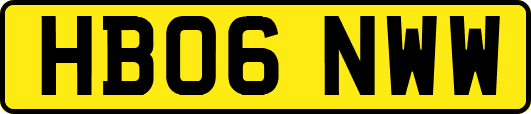 HB06NWW