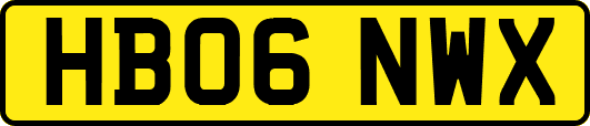 HB06NWX