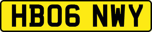 HB06NWY