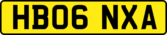HB06NXA