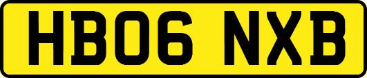 HB06NXB