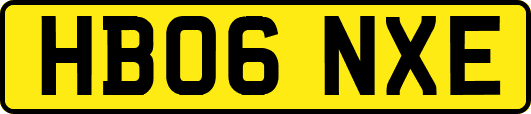 HB06NXE
