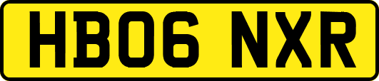 HB06NXR