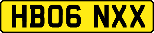 HB06NXX
