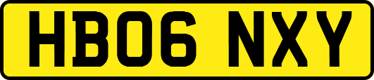 HB06NXY