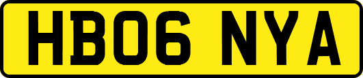 HB06NYA