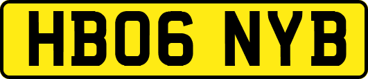 HB06NYB