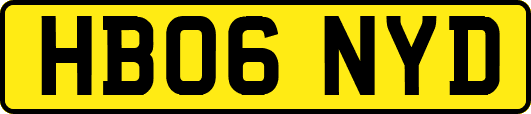 HB06NYD