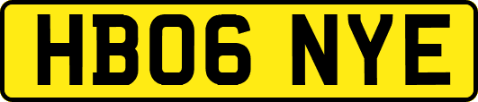 HB06NYE
