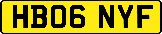 HB06NYF