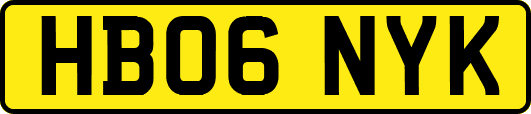 HB06NYK