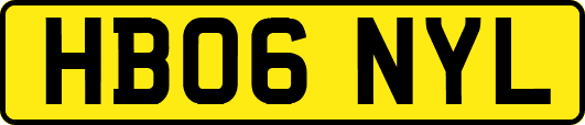 HB06NYL