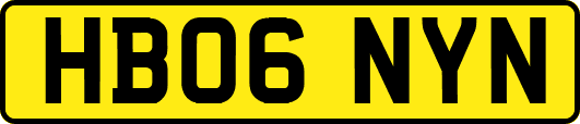 HB06NYN