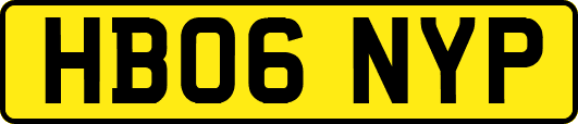 HB06NYP