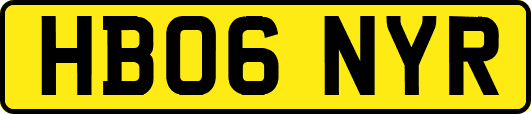 HB06NYR
