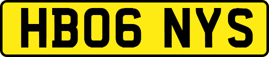 HB06NYS
