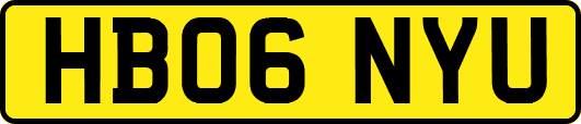 HB06NYU