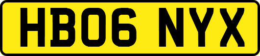 HB06NYX