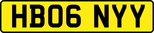 HB06NYY