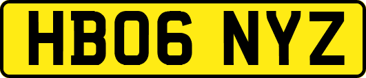 HB06NYZ