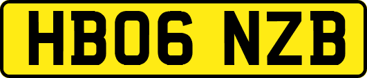 HB06NZB