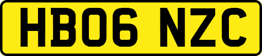 HB06NZC
