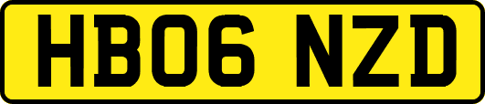 HB06NZD