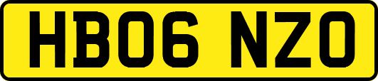 HB06NZO
