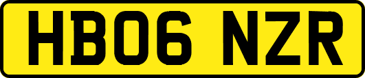 HB06NZR