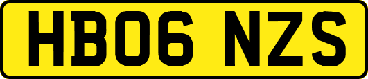 HB06NZS