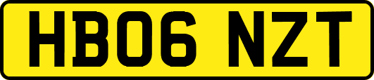 HB06NZT