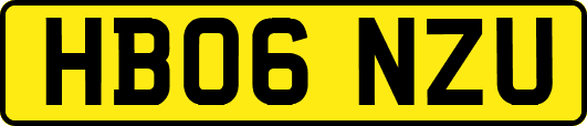 HB06NZU