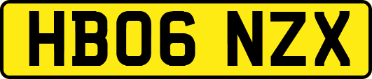 HB06NZX