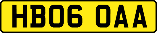 HB06OAA