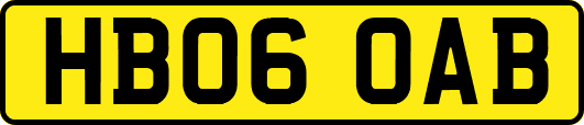 HB06OAB