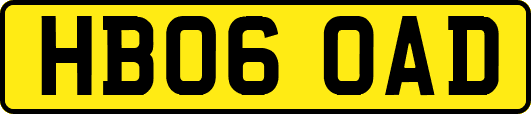 HB06OAD