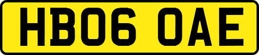 HB06OAE