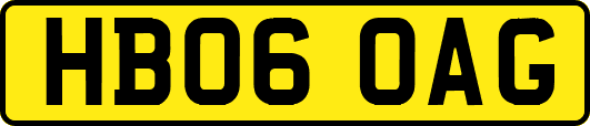 HB06OAG