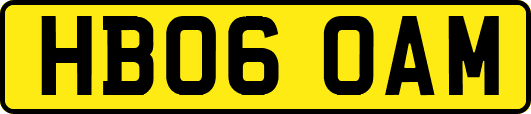 HB06OAM