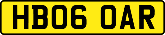 HB06OAR