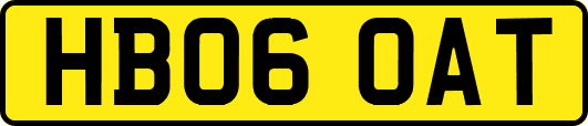 HB06OAT